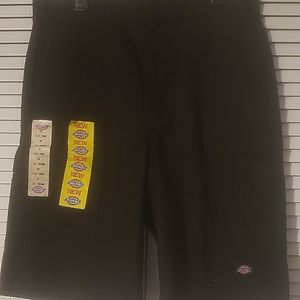 NWT Dickie Black Shorts